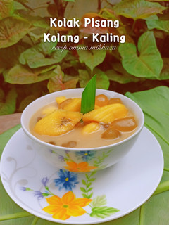 Foto resep Kolak Pisang Kolang Kaling