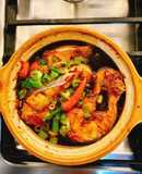 Cá basa kho tộ 🐟