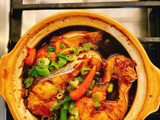 Cá basa kho tộ 🐟