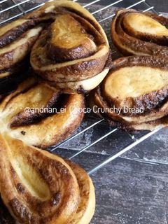 Foto resep Choco Crunchy Bread
