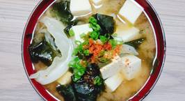 Hình ảnh món Miso soups (kèm bắp cải)