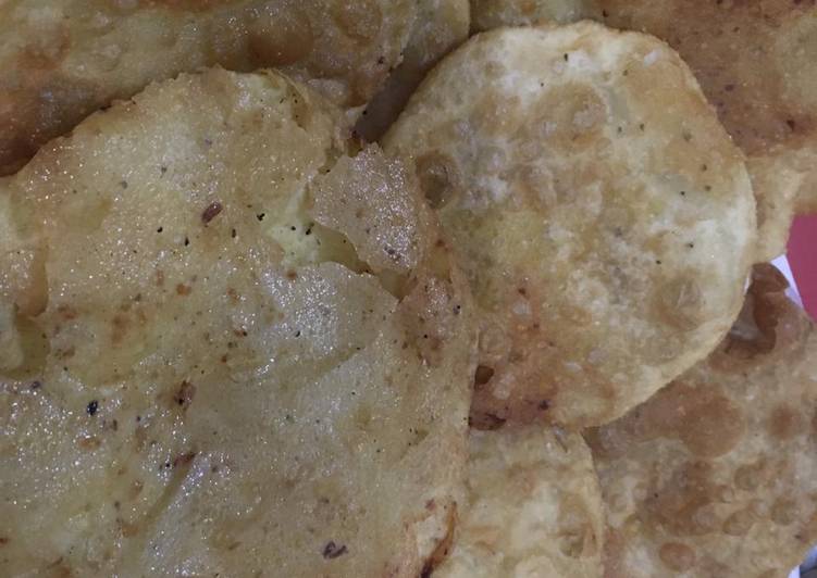 Recipe of Speedy Mong daal ki kachori