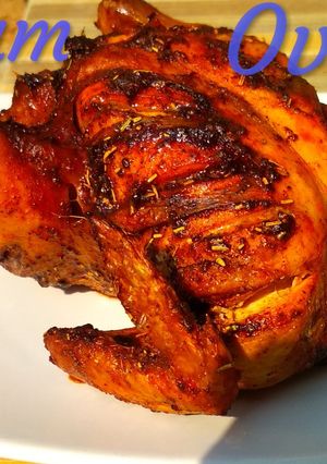 Foto resep Ayam oven #AhlinyaAyam