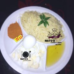 A picture of Spaghetti.