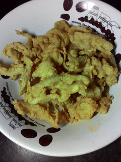 Foto resep Jamur Crispy kriuk