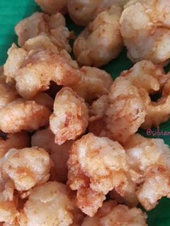 Foto resep Udang goreng tepung