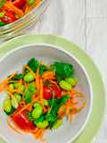 Simple Healthy Edamame salad