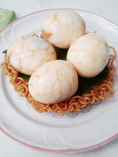 Foto resep Telur Pindang Batik