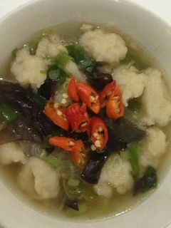 Foto resep Tekwan Ikan