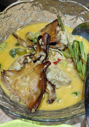 Foto resep 53. Mangut P cabe ijo