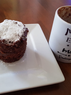 Una foto de Mug cakes