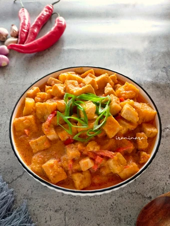 Cara Mudah Membikin Resep Sambal Goreng Tahu Krecek yang Lezat Sekali Anti Ribet, Sempurna