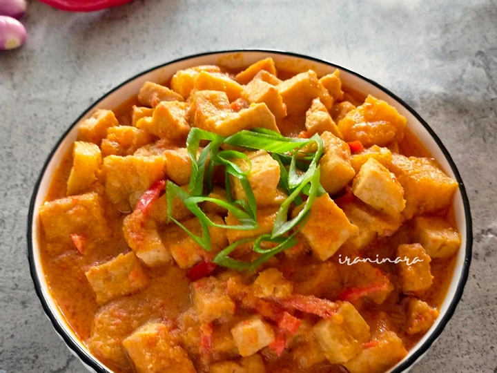 Cara Mudah Membikin Resep Sambal Goreng Tahu Krecek yang Lezat Sekali Anti Ribet, Sempurna