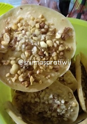 Foto resep Peyek Kacang