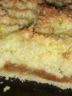 Una foto de Torta de coco