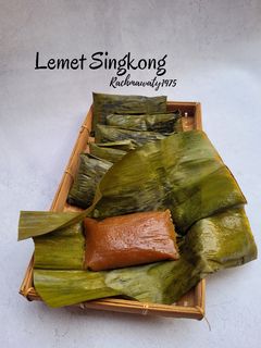Foto resep 331. Lemet Singkong