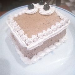 A picture of Chocolate bread cake 🎂.