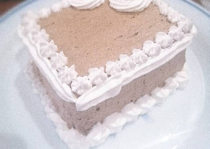 Recipe of Quick Chocolate bread cake 🎂