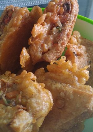 Foto resep Tahu susur double spicy