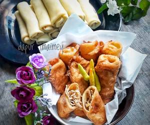 Mudahnya Memasak Sosis solo isi ayam  orak arik telur Nikmat Lezat Mudahnya Memasak Sosis solo isi ayam  orak arik telur Nikmat Lezat