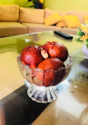 Easy Julab jamun recipe রেসিপির প্রধান ছবি
