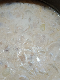 Foto resep Creamy mushroom sauce