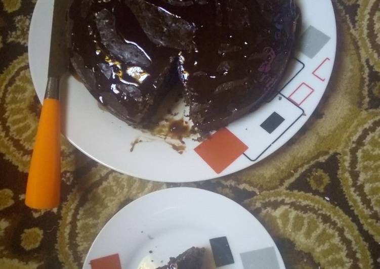 Recipe of Homemade Choculate cake