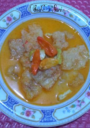 Foto resep Krecek Tahu