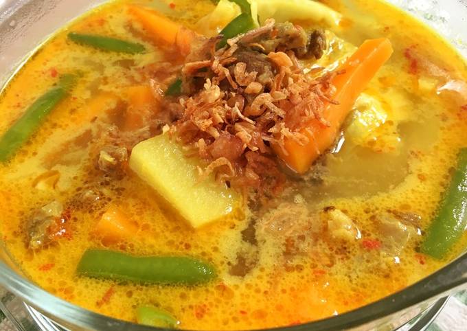 Resep Sayur Kari Oleh Adisti Astarina Cookpad