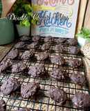 Biskut Double Choco Chips