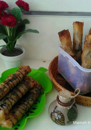 Foto resep Pisang Coklat Keju
