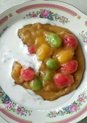 Foto resep Grendul Pelangi