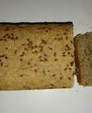 Pan integral con chía y linaza