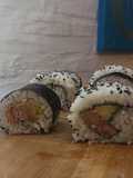 Sushi (mi versión como principiante)