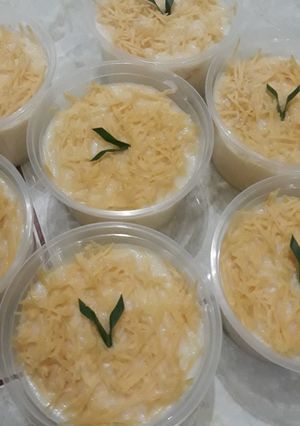 Foto resep Setup Roti Tawar Keju
