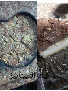 صورة لوصفة تشيز كيك التيلتابيز 😍😍😍