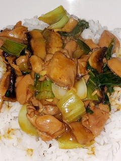 Foto resep Cah Ayam Jamur Bakmi GM ala Willgoz