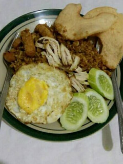 Foto resep Nasi goreng