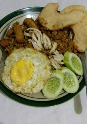 Foto resep Nasi goreng