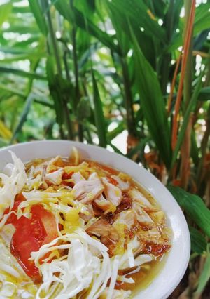 Foto resep Soto Ayam Spesial Resep Ibu