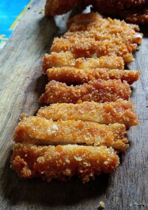 Foto resep Chicken Katsu Ekonomis