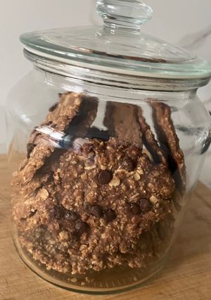 Una foto de Galletas Tipo Digestive Sin Gluten, Sin Azúcar y Sin Lactosa !!!!