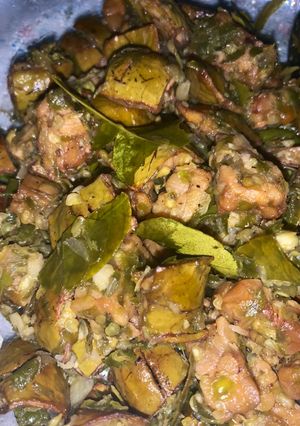Foto resep Petai Tempe Sambal hijau
