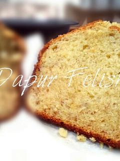 Foto resep Banana Cake / Bolu Pisang Super Moist