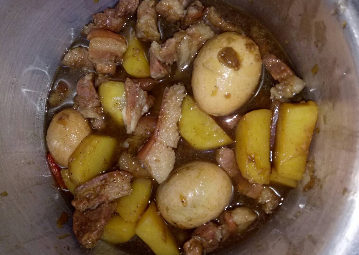 Babi kecap