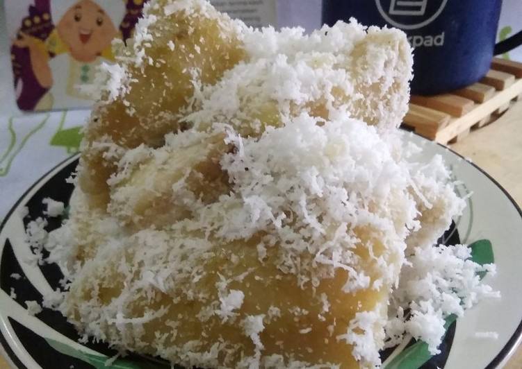 Resep: AppetizingUrapan Sukun 