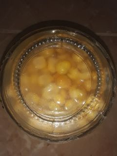 صورة لوصفة طريقة عمل ماييس محلات 😱😋🙇‍♀️🌛