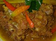 Gambar tengkleng tulang sapi