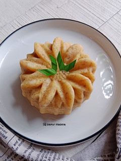 Foto resep Steamed Banana Cake