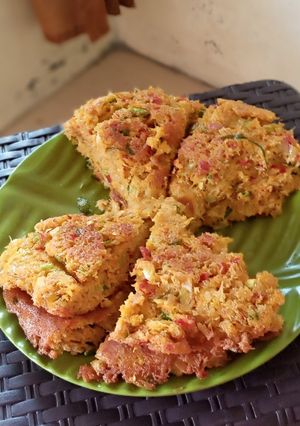 Foto resep Telur Dadar Padang gampang banget